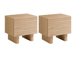 Mesa De Cabeceira Ludima VENTE-UNIQUE.PT