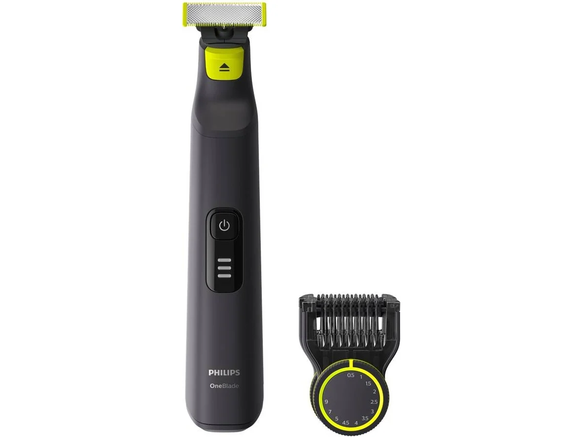 Aparador Multifunções PHILIPS OneBlade PRO QP6530/15 (Autonomia 90 min - Bateria)
