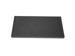Painel De Matriz Led Rgb 64x32, 4 Mm, Passo Ajustável, Brilho Rgb, Display Led Colorido Para Oficina Automotiva B Yunzii