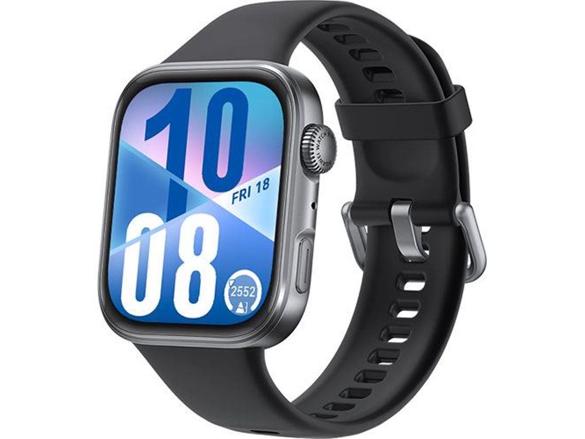 Smartwatch HUAWEI Watch Fit 4 (1.82'' - Bluetooth - Autonomia até 10 Dias - Preto)