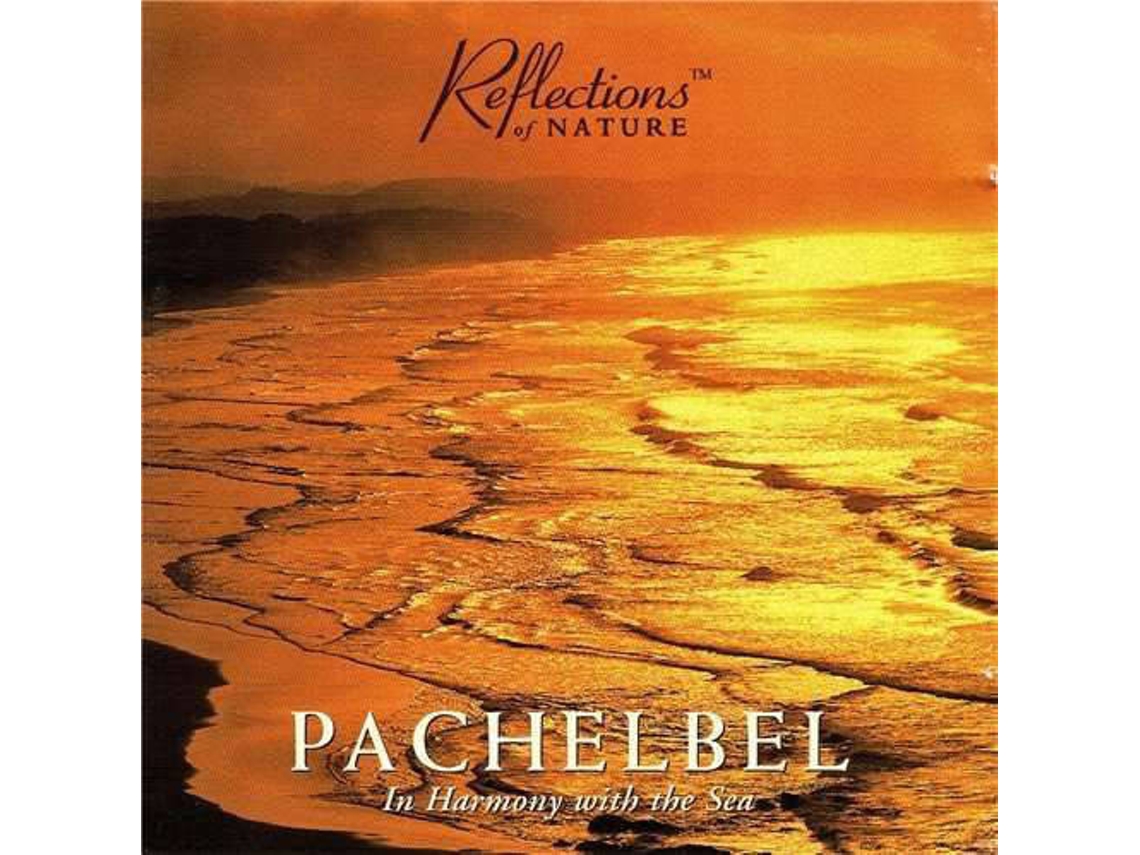 CD Johann Pachelbel - In Harmony With The Sea