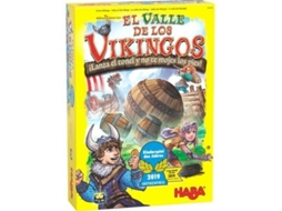 Livro El Valle De Los Vikingos De Desconocido (espanhol)