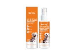 Spray Suave de Cuidado Diário LAXISCREED para Cães e Gatos, Limpeza e Conforto para a Pele