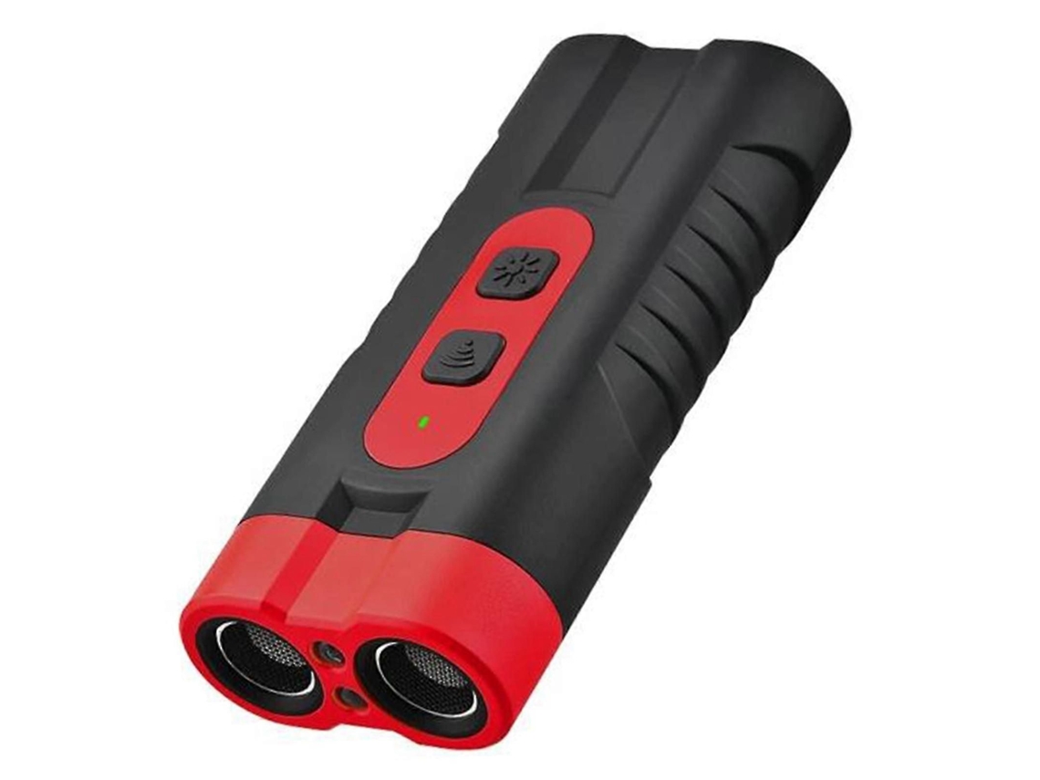 Dispositivo ultrassônico led, anti latido, para cães GOKOCO