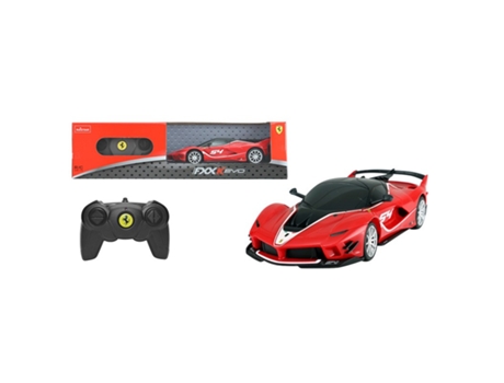 Ferrari Fxx K Evo Rc Carro 1:24 IMPORTACION (Idade recomendada: 3 anos)