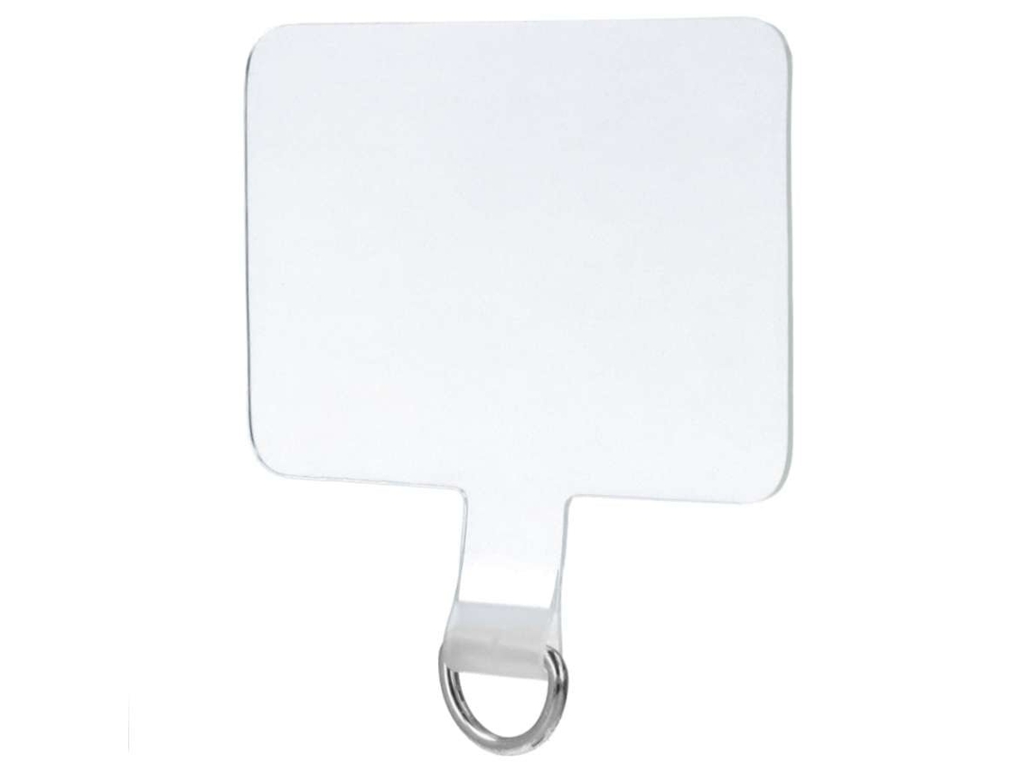 Adaptador Pendente Plata para Talla M LA CASA DE LAS CARCASAS