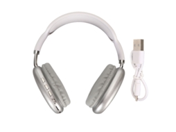 Fones Headset Bluetooth Slot Cartão EOOCOO