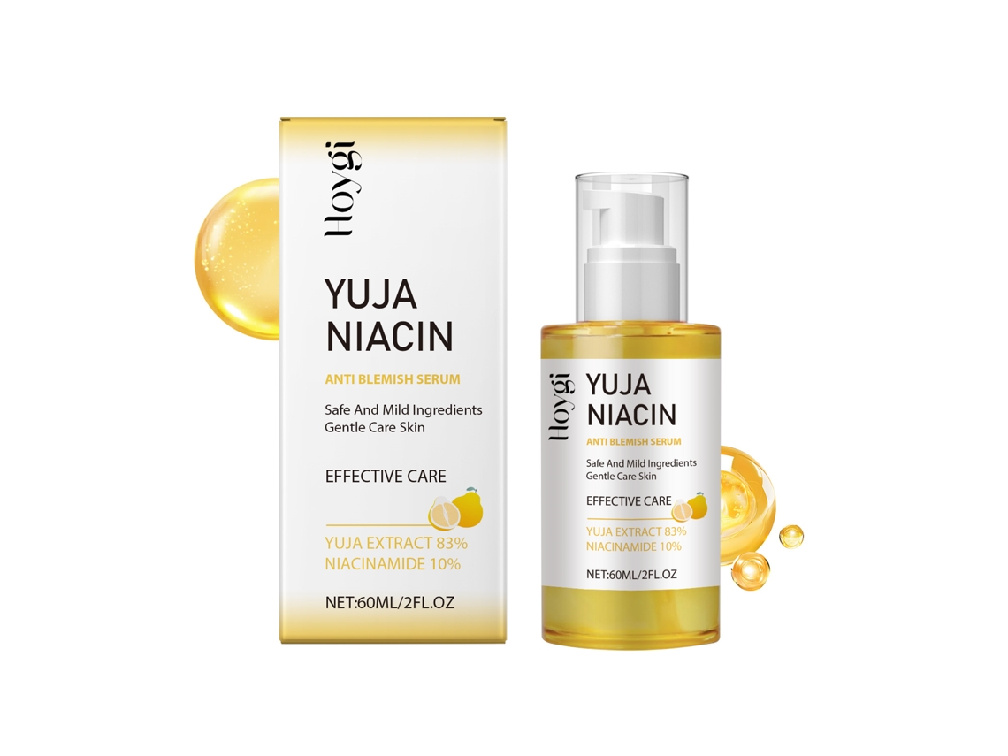 Sérum com Niacinamida para Clarear e Rejuvenecer a Pele com Eficácia LAXISCREED