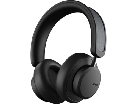 Auscultadores Bluetooth URBANISTA Los Angeles (Over Ear - Microfone - Preto)