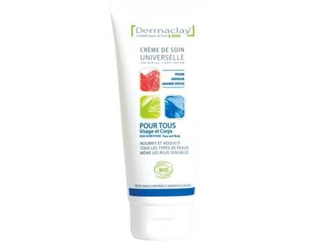 Creme Corporal  Cuidado Universal (100 ml)