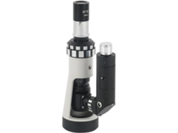 Microscópio Metalúrgico Portátil 500x, Mini Monocular Portátil, Objetiva Plana SFUSHOS