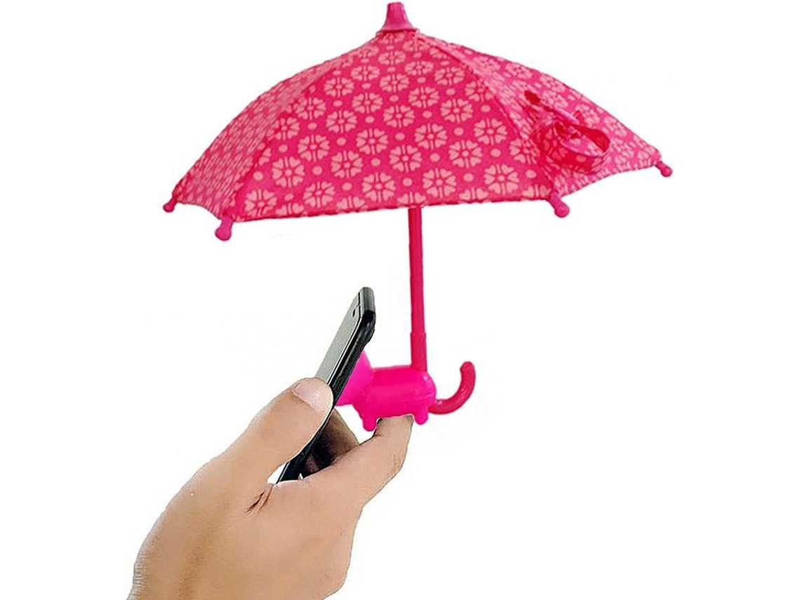 Suporte Universal para Celular com Sucção e Protetor Solar, ajustável