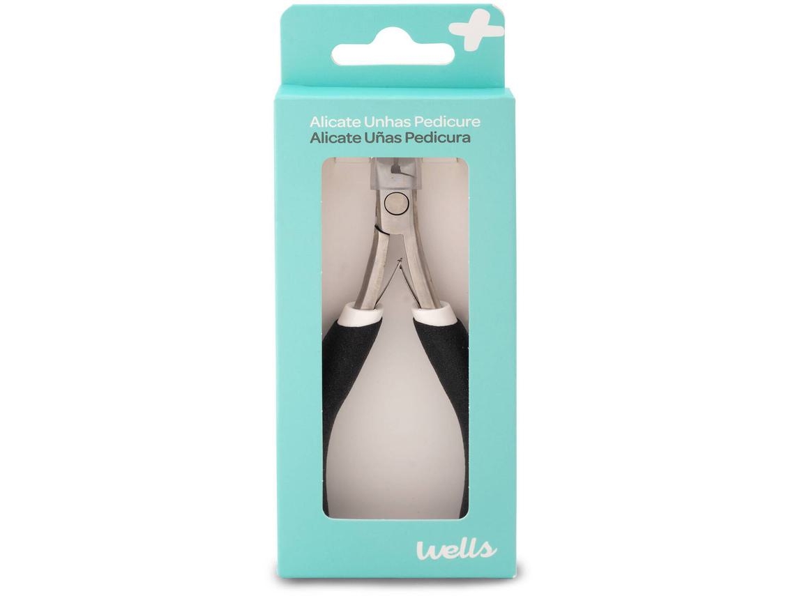 Alicate para Unhas Pedicure WELLS