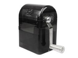 Moedor de tabaco portátil, cortador de tabaco manual PENGDSJE Mini Moedor portátil