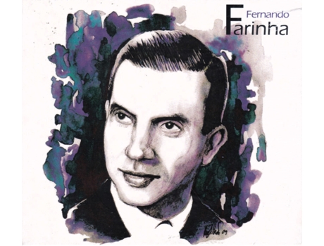 FERNANDO FARINHA - Fernando Farinha CD 2009