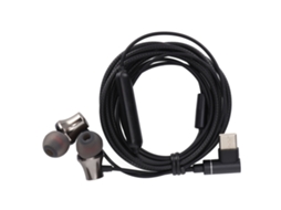 Fones Ouvido Fio LAXISCREED Type c/3.5mm com Microfone