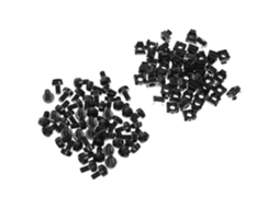 Conjunto De 50 Parafusos E Porcas Para Gaiola, Fáceis Usar Portáteis,