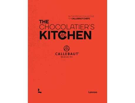 Livro Chocolatier’s Kitchen de Davide Comaschi & Friends (Inglês - Capa Dura)