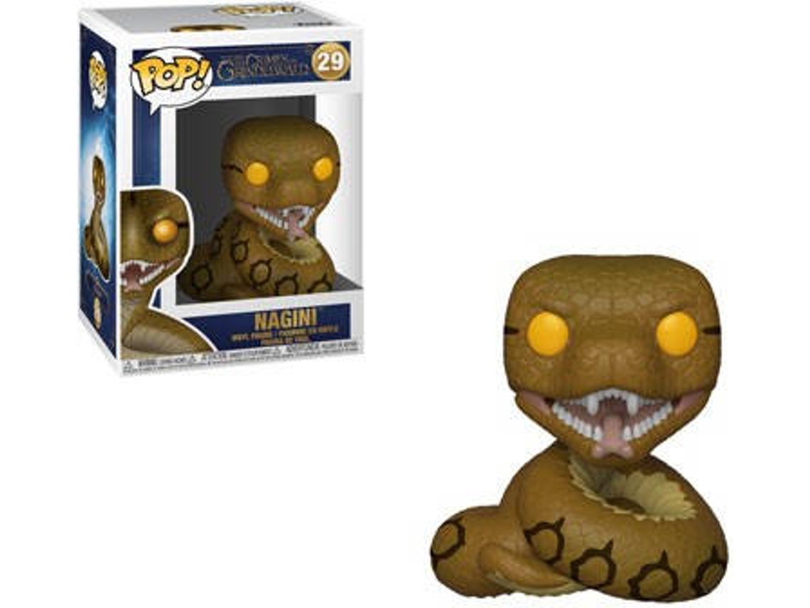 Figura FUNKO Pop! Vinyl: Fantastic Beasts 2 Nagini