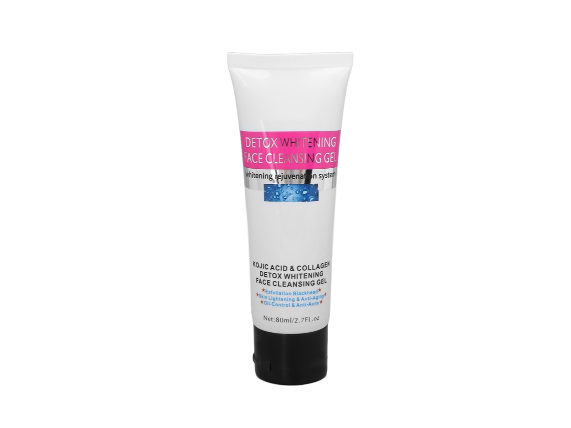 Gel Limpeza Facial Controle Óleo Exfoliação Pele