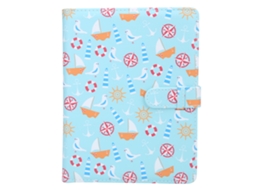 Álbum de fotos compacto em PU com 128 bolsos e 7,6 cm (3 polegadas) para Mini 11/9/8/7, livro de fotos.