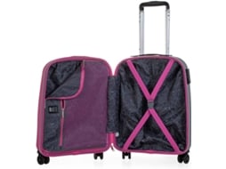 Mala de Cabine JASLEN Rosa (35 L)