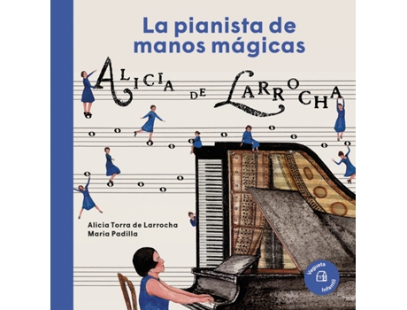 Livro Alicia De Larrocha de Alicia Torra De Larrocha (Espanhol)