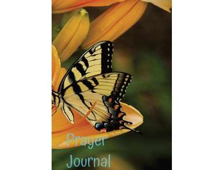 Livro Prayer Journal de Denise N Lawless (Inglês)