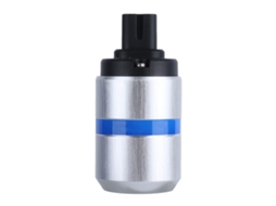 Aetheria conector de Plug de Alimentação Monosaudio F186 C7 em Cobre Puro Iec320 25a para Áudio Profissional