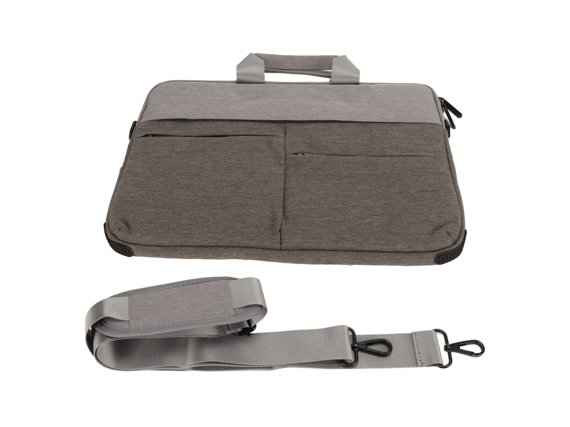 Bolsa impermeável para laptop de 15,4 polegadas compatível com Dell, HP, Lenovo AQUAFORGE