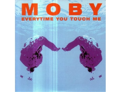 Cd Everytime You Touch Me Mute, Indisc