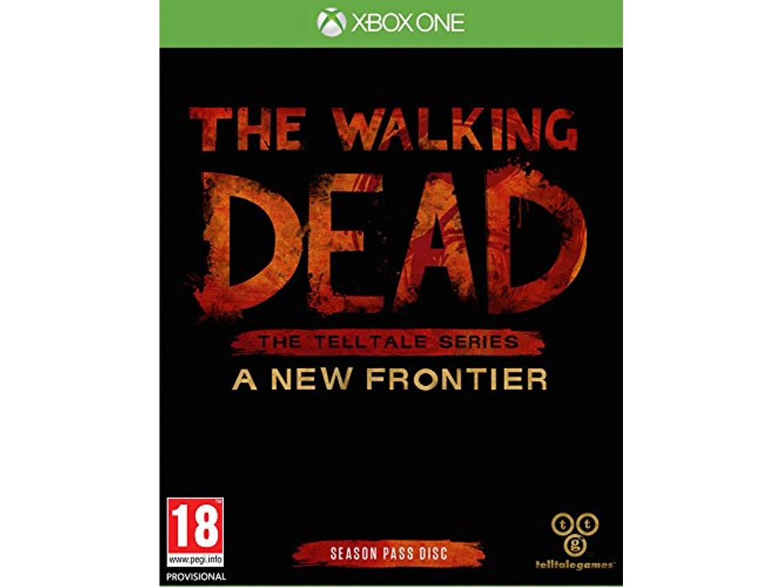 Jogo Xbox One The Walking Dead: A New Frontier