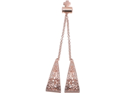 Pulseira De Aço Inoxidável Com Cravação De Diamantes Para Relógios, Ideal Para Atividades Físicas, D Gokoco