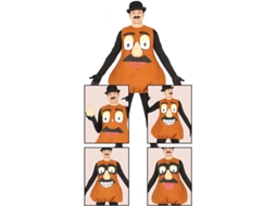 Fato de Homem DISFRAZZES Sr.Batata (Tam: L)