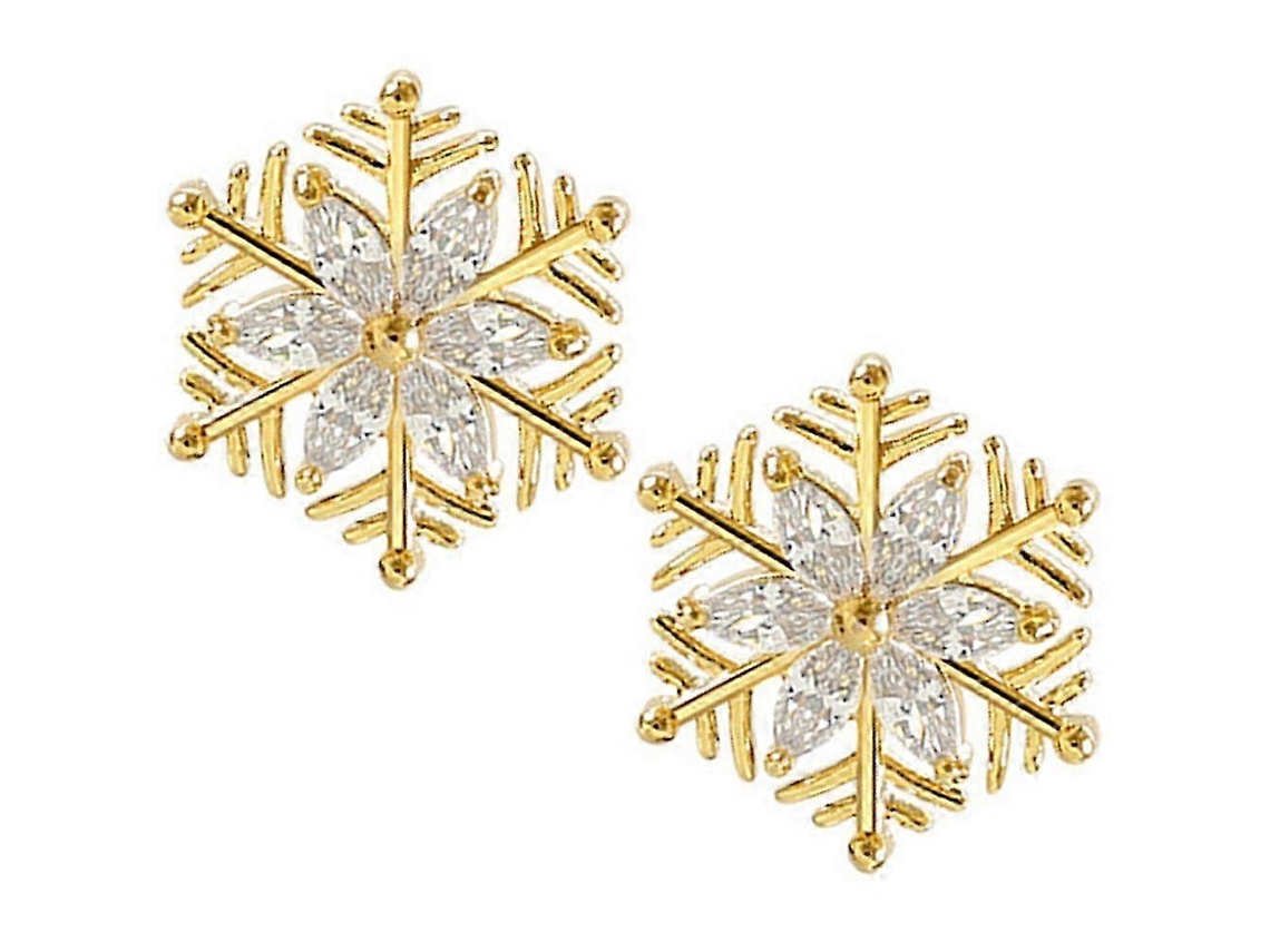 Brincos De Stud De Natal, Para Mulheres, Par Único