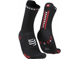Pro Racing Socks V4.0 Executado Alta Compressport