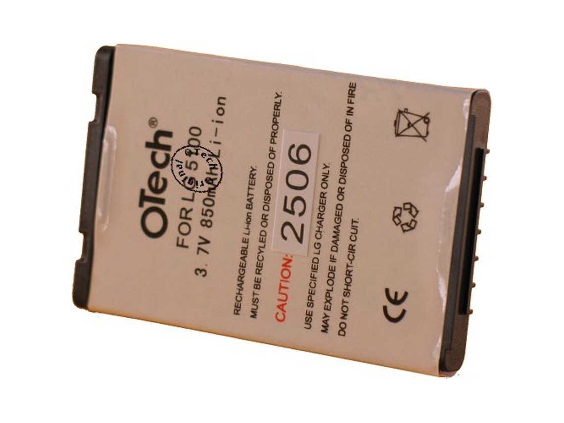 Bateria Compatible Para Lg G8100
