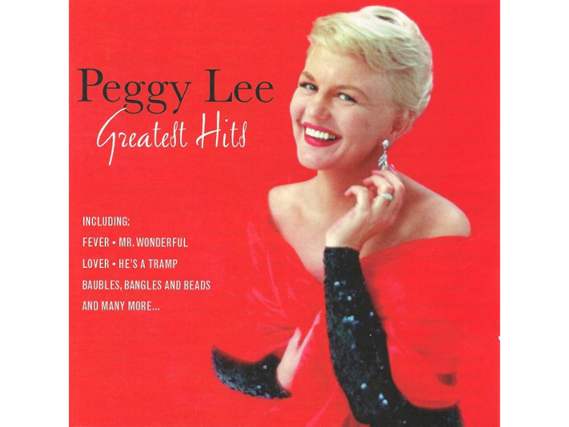 CD Peggy Lee - Greatest Hits