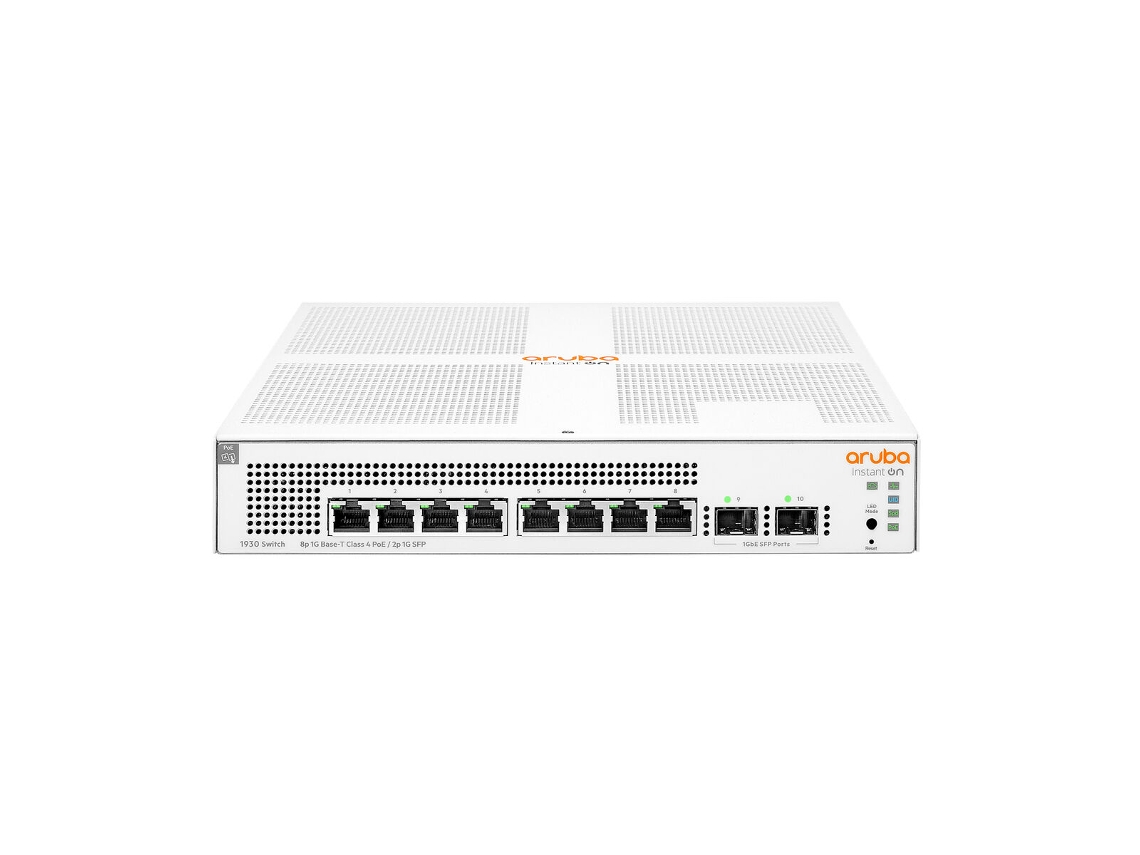 Switch ARUBA Instant On 1930