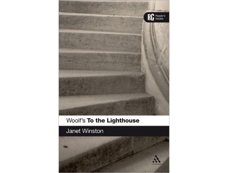 Livro Woolfs To The Lighthouse A Readers Guide Readers Guides de Janet Winston (Inglês)