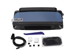 Proyector inteligente Hud OBD2 5 polegadas com 4 modos, alarme de velocidade, plug and play, universal | S/MARCA