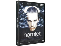 DVD Hamlet (Edição em Espanhol)