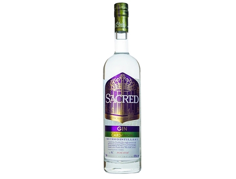 GIN SACRED CARDAMOM