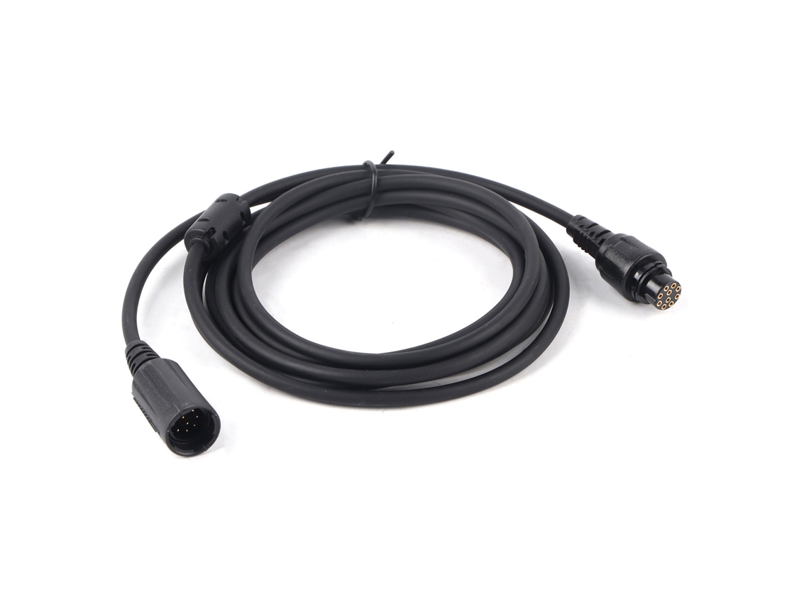 Cabo De Extensão De Microfone Para Rádio De Carro Hytera Md780 Veículo 3 M