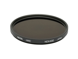Filtro Densidade Neutra HOYA HMC 400X 77mm