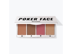 Poker Face 20 G Dark Mesauda