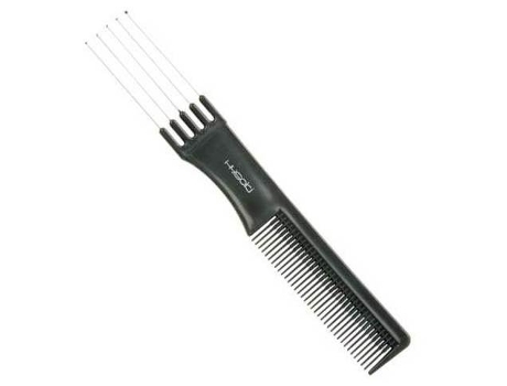 Hysoki Metal Comb Tines Ahuecador
