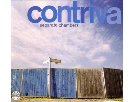 CD Contriva - Separarte Rooms (1CDs)