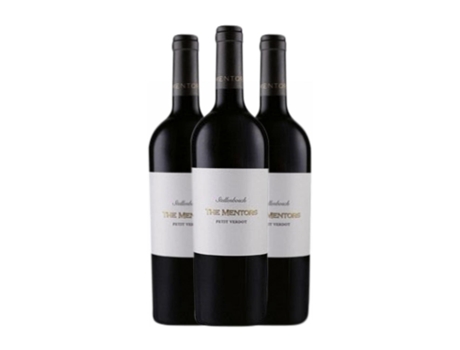 Vinho LABORIE Mentors Western Cape (0.75 L - 3 Unidades)