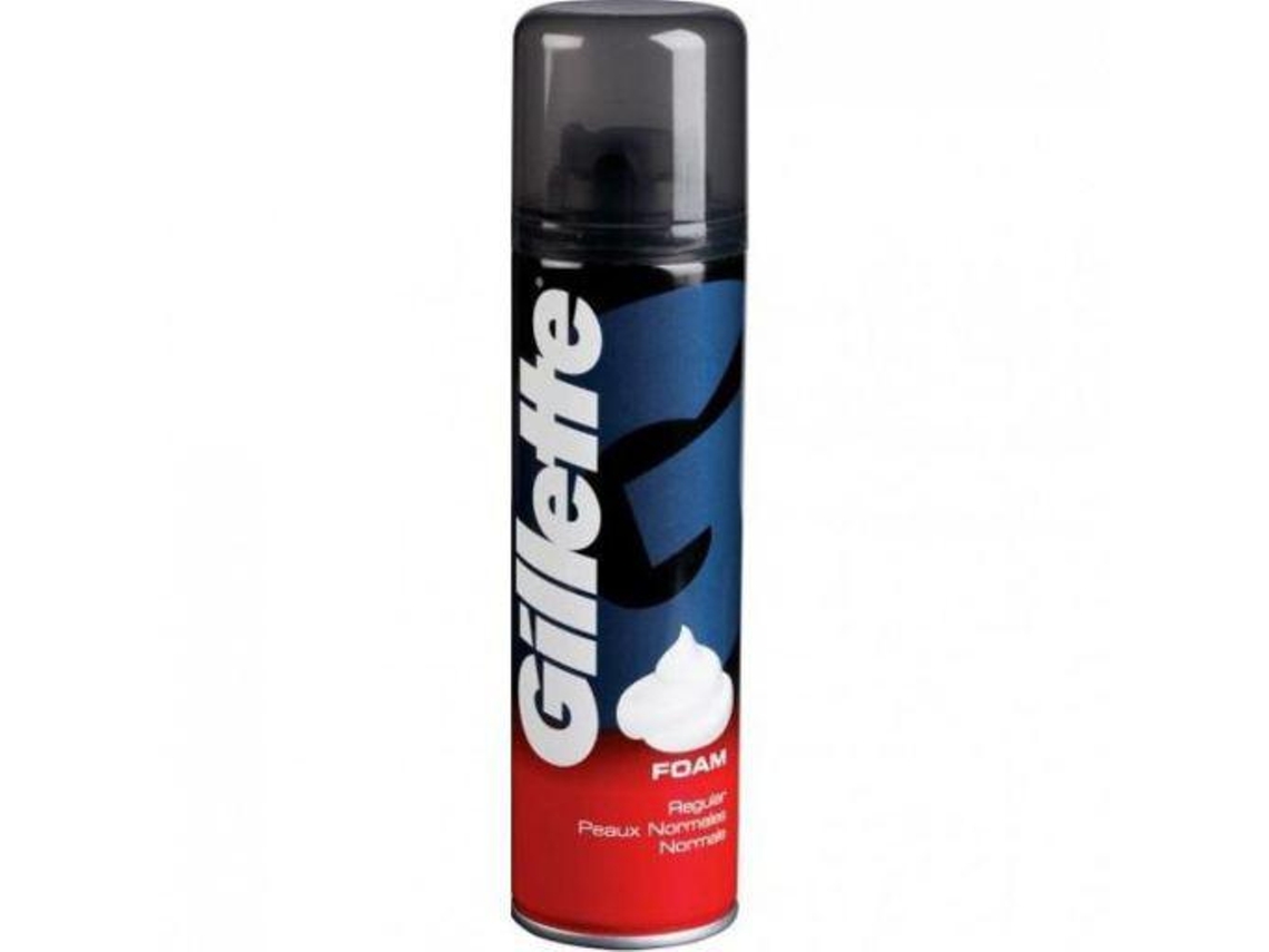 Gillette 3014260302733 Mousse de Barbear 200 Ml